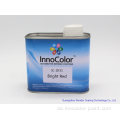 Innocolor Automotive Raffinish Farbe 1k Feste Farben Tranoxid Rot